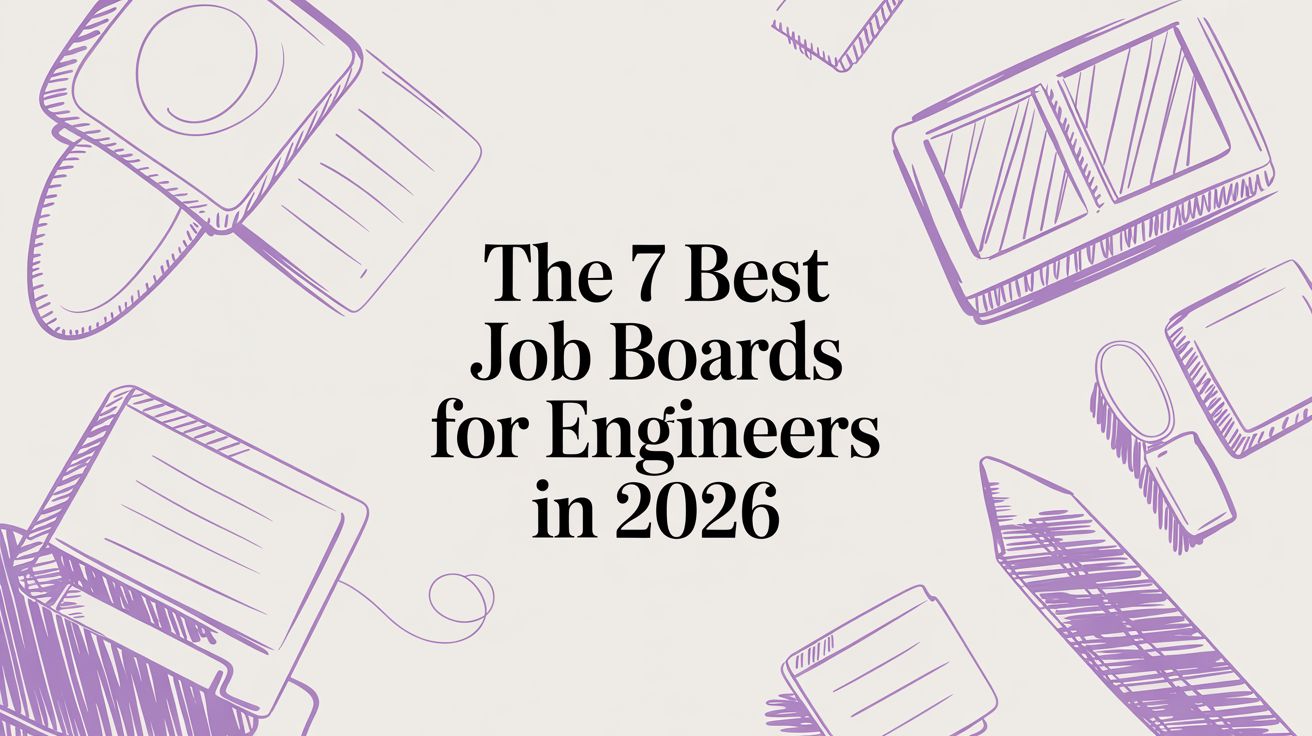 Engineering Job Board Layout 12 Best Engineering Job Boards 2026: Ranked (4 Free Niche…